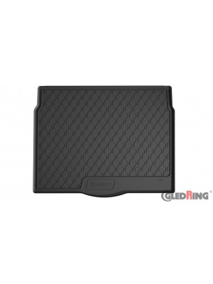 Original Gledring Premium Gummi Kofferraummatte - OPEL Astra J HB 2009-9.2015